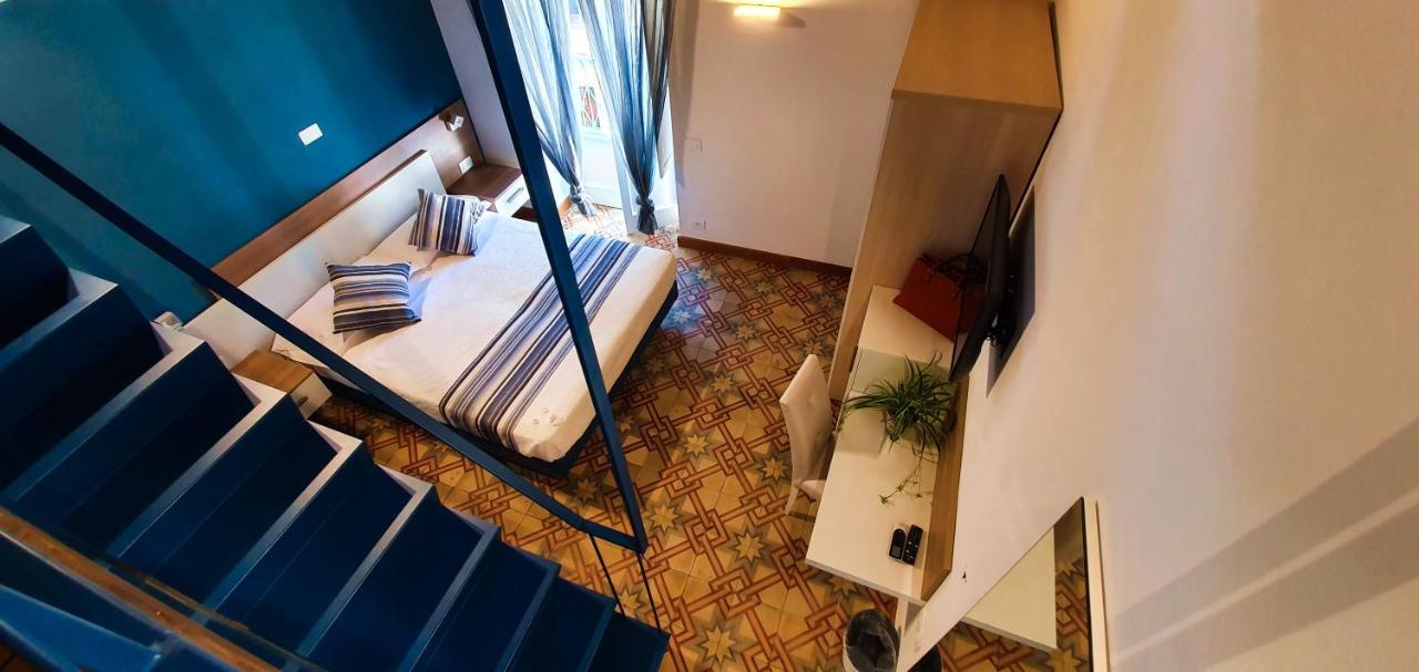فندق Duomo Attic رافيلّو المظهر الخارجي الصورة