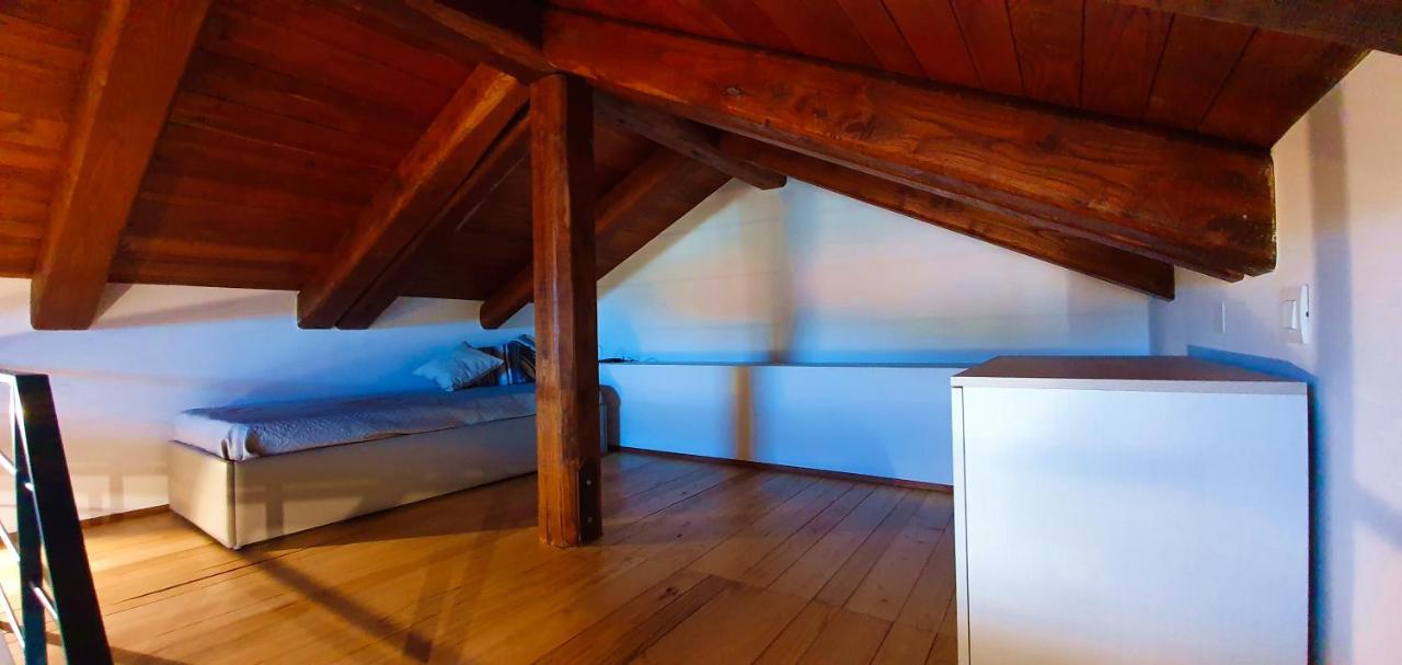 فندق Duomo Attic رافيلّو المظهر الخارجي الصورة