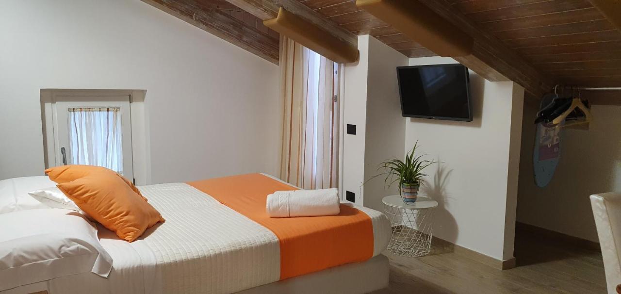 فندق Duomo Attic رافيلّو المظهر الخارجي الصورة