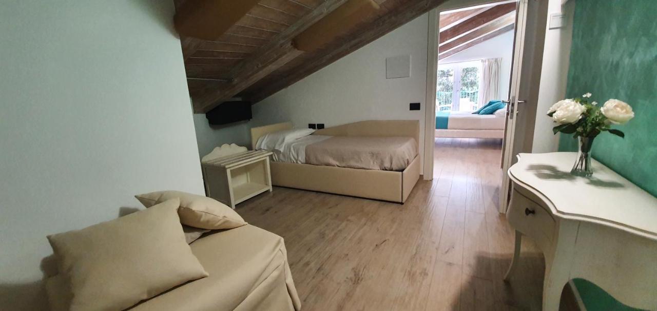 فندق Duomo Attic رافيلّو المظهر الخارجي الصورة