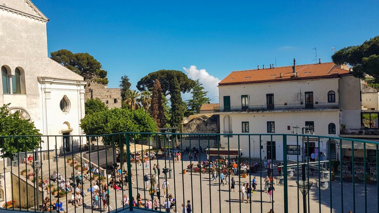 فندق Duomo Attic رافيلّو المظهر الخارجي الصورة