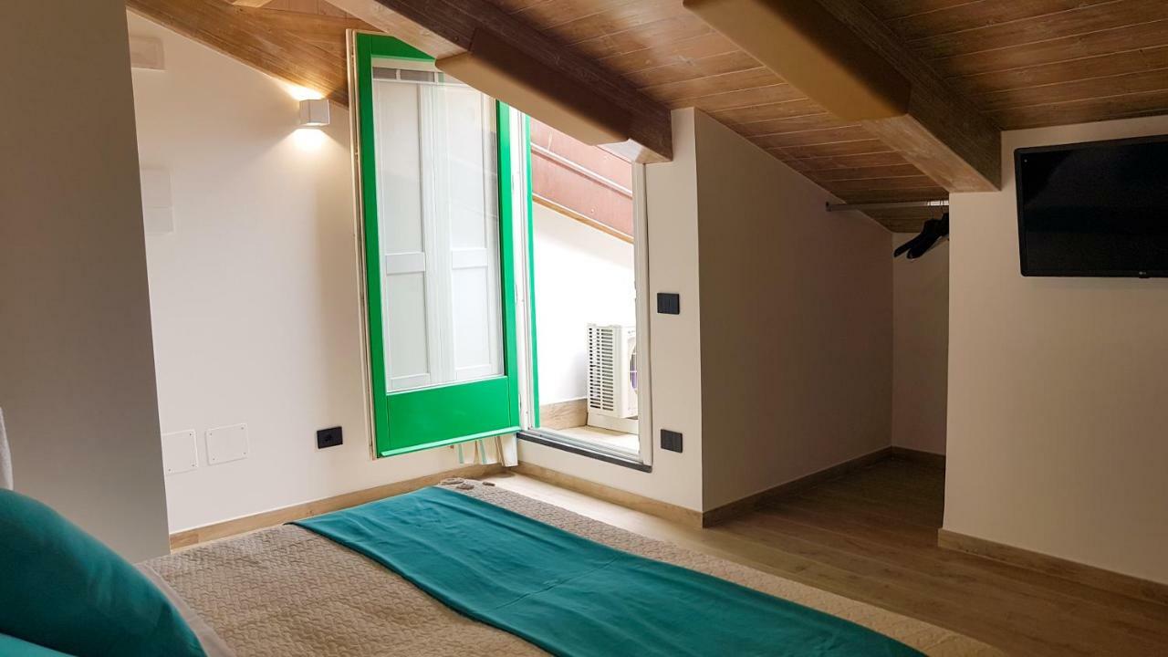 فندق Duomo Attic رافيلّو المظهر الخارجي الصورة