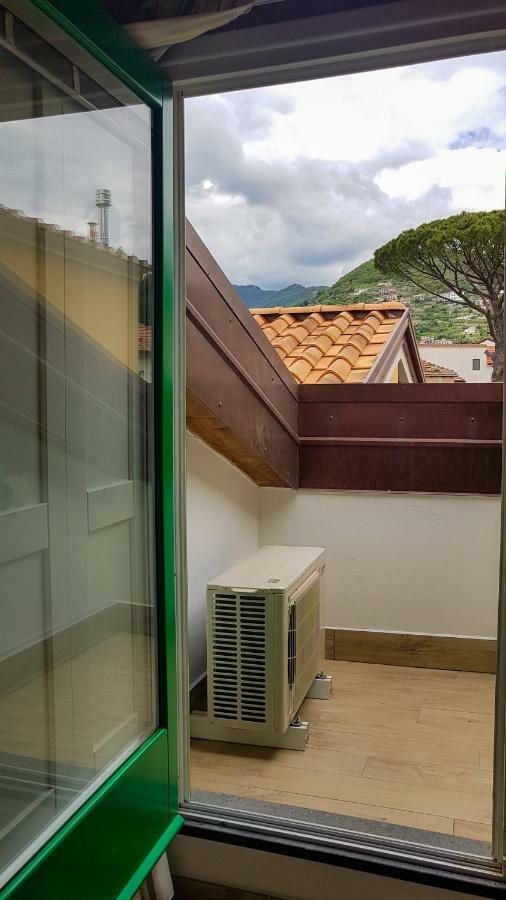 فندق Duomo Attic رافيلّو المظهر الخارجي الصورة