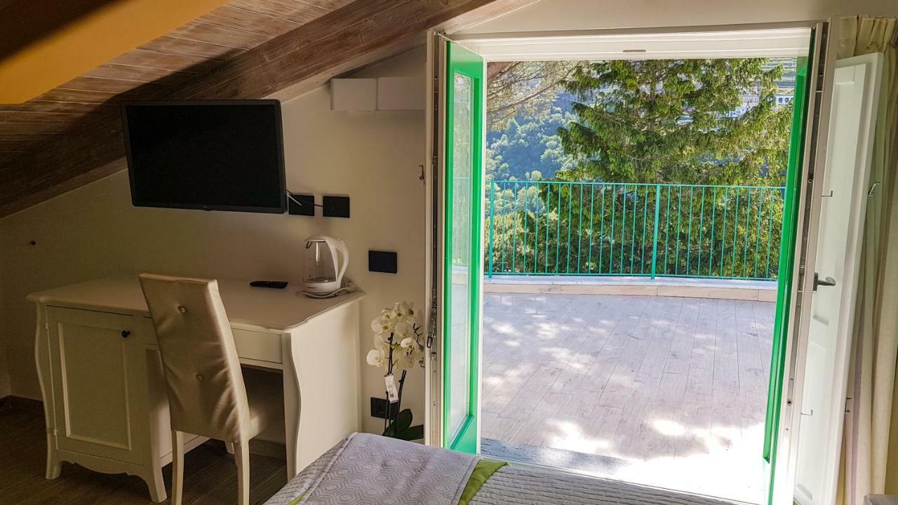 فندق Duomo Attic رافيلّو المظهر الخارجي الصورة