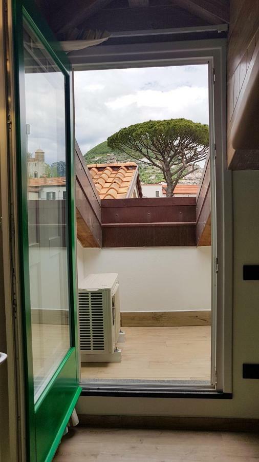 فندق Duomo Attic رافيلّو المظهر الخارجي الصورة