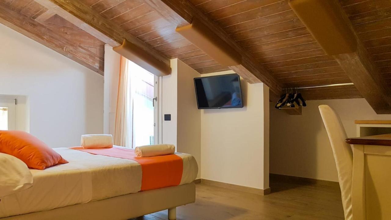 فندق Duomo Attic رافيلّو المظهر الخارجي الصورة