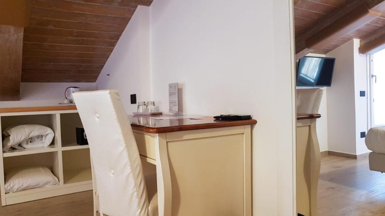 فندق Duomo Attic رافيلّو المظهر الخارجي الصورة